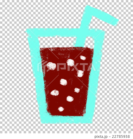クレヨン　コーラ 22785938