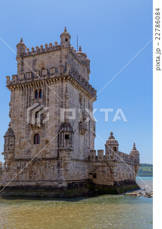 Belem Tower on the River 22786084