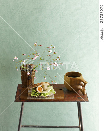 カンパーニュサンド カンパーニュサンド 22787079