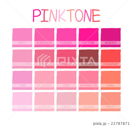 Pinktone Color Tone Pinktone Color Tone 22787871