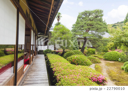 京都東山雲龍院 22790010