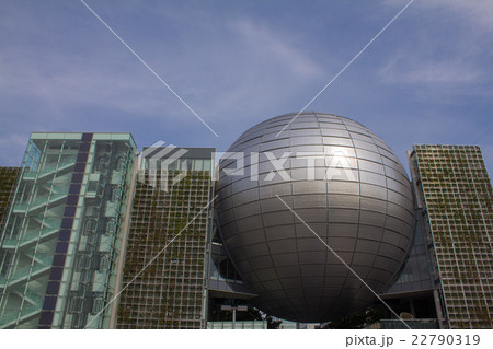 プラネタリウム：名古屋市科学館 22790319