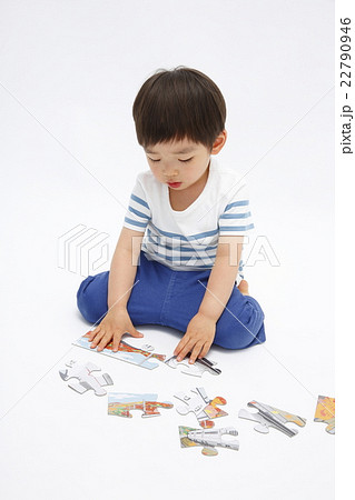 知育パズル 22790946