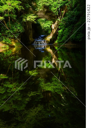 濃溝の滝 22791622