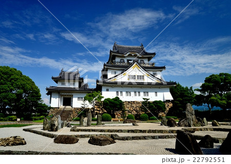 岸和田城 22792551