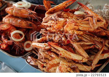 Kota Bharu Central Market, Kelantan, Malaysia 22793523