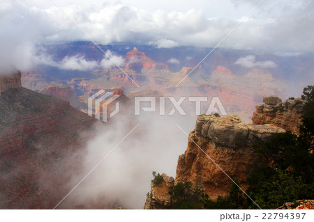 Grand Canyon National Park, USA.. Grand Canyon National Park, USA.. 22794397