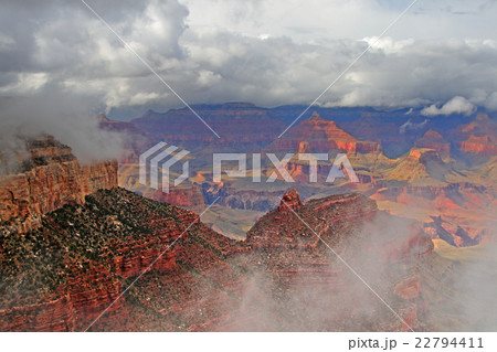 Grand Canyon National Park, USA.. 22794411