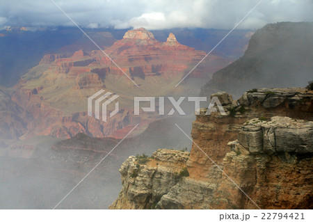 Grand Canyon National Park, USA.. Grand Canyon National Park, USA.. 22794421