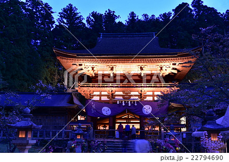 和歌山県丹生都比売神社 22794690