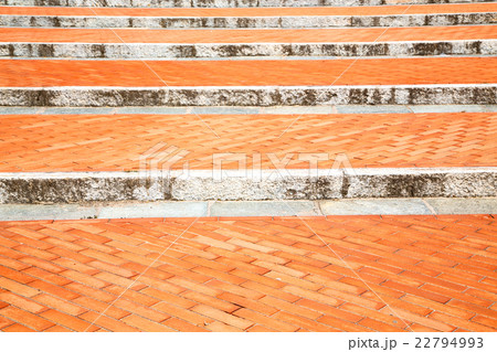 step brick in italy old wall step brick in italy old wall 22794993