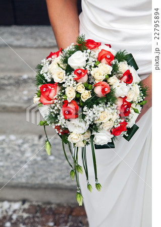 Bridal bouquet 22795894