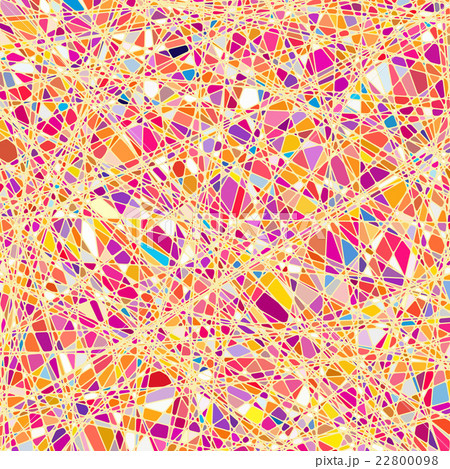 Stained glass texture in a purple tone. EPS 8 22800098