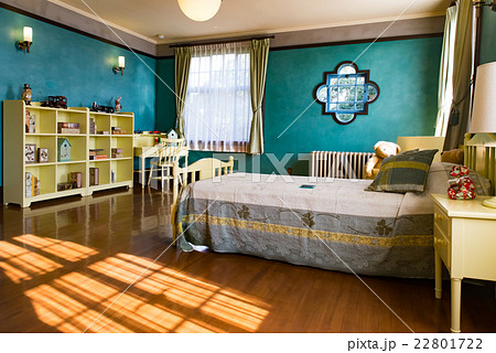 横浜山手西洋館 ベーリックホールの写真素材