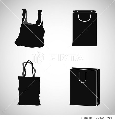 Shopping design. Shopping bag icon. sale concept 22801794