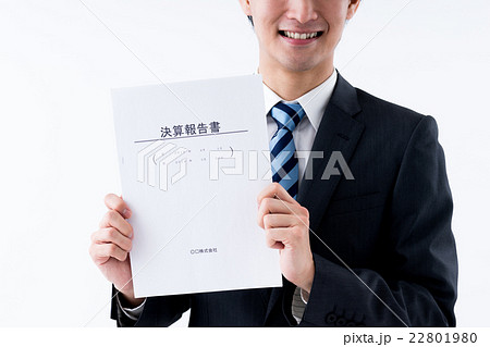 決算 決算 22801980