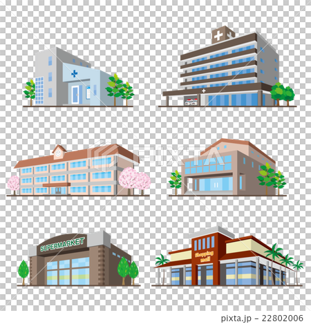 Building / solid figure 22802006