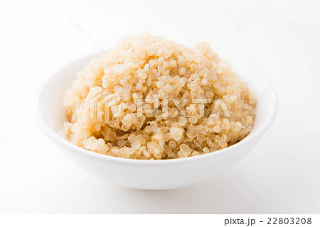 炊いたキヌア 22803208