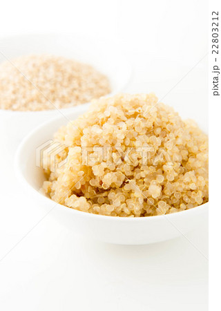 炊いたキヌア 炊いたキヌア 22803212