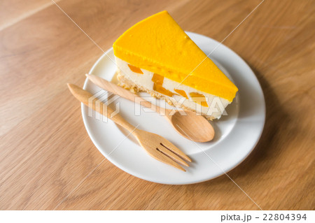 Homemade pumpkin cheesecake . Homemade pumpkin cheesecake . 22804394