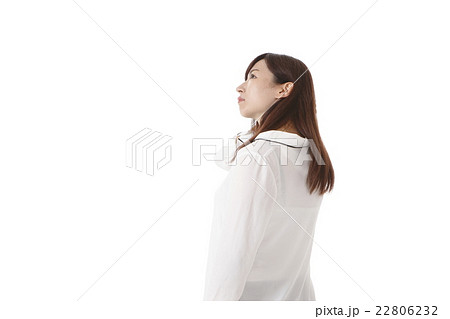 若い女性 22806232