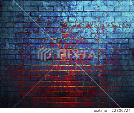 Dark brick wall background. 22806724