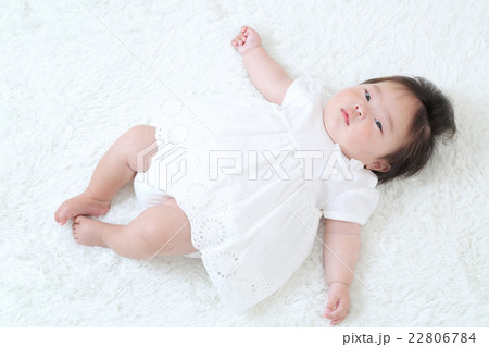 生後100日の赤ちゃん 生後100日の赤ちゃん 22806784