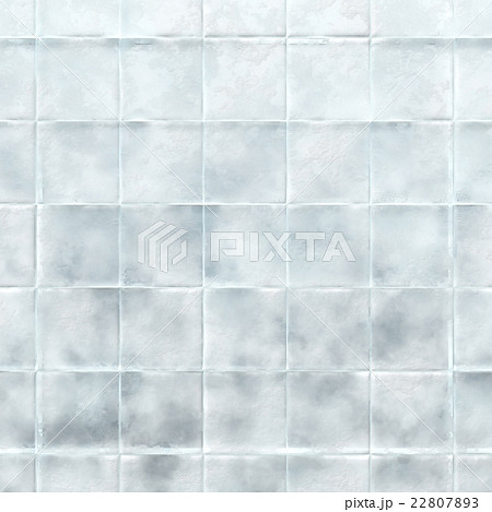 氷 アイス テクスチャー 背景のイラスト素材