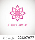Lotus Logotype icon.  22807977