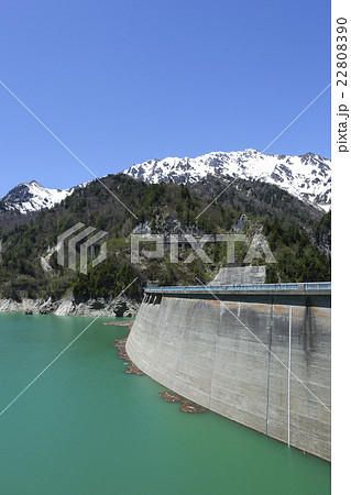 黒部ダム 22808390