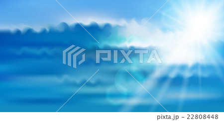 海 夏 風景 背景 海 夏 風景 背景 22808448