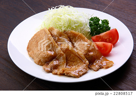 生姜焼き 生姜焼き 22808517