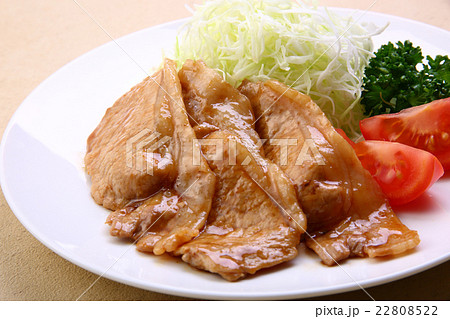 生姜焼き 生姜焼き 22808522