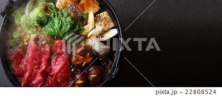 すき焼き 22808524