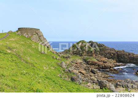 種差海岸　葦毛崎展望台 22808624