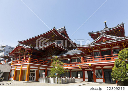 名古屋大須観音 22809256