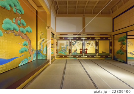 名古屋城本丸御殿 22809400