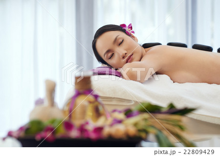 Spa therapy 22809429