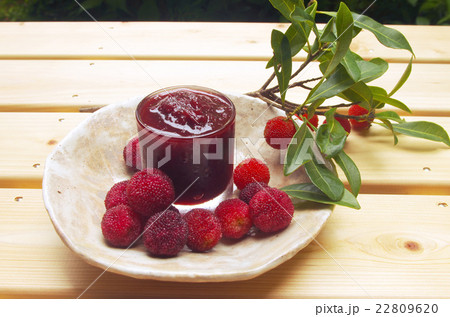 ヤマモモとジャム ヤマモモとジャム 22809620