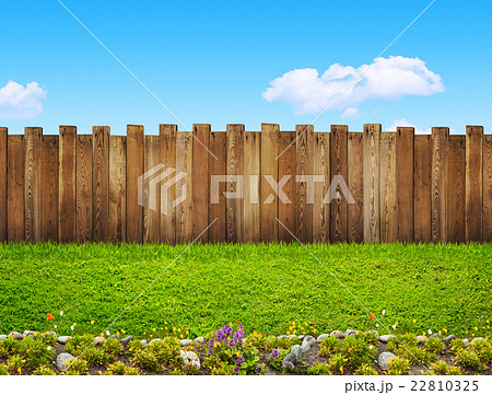 garden fence garden fence 22810325