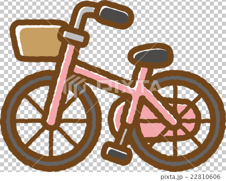 Bicycle (pink) Bicycle (pink) 22810606
