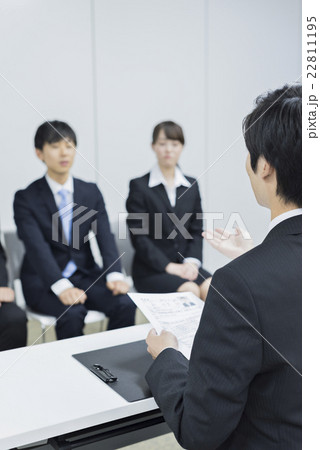 フレッシャーズビジネス 22811195