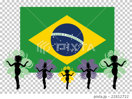 Rio de Janeiro Olympic samba 3 22812722