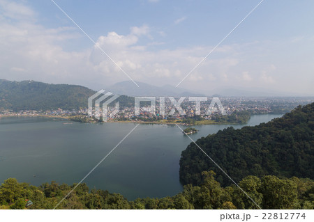 Pokhara Lakeside and Fewa Tal view 22812774