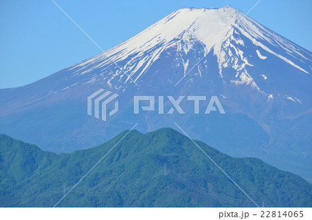 富士山の農鳥 22814065