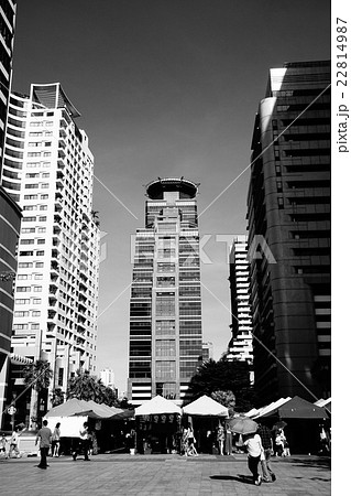 Market at Srinakharinwirot University（シーナカリン大学内市場） 22814987