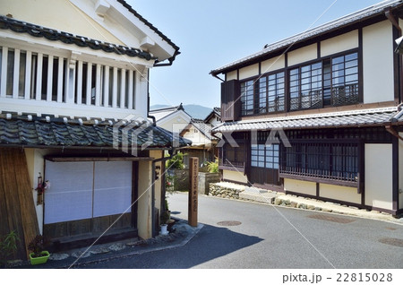 内子町　八日市護国地区　愛媛 22815028