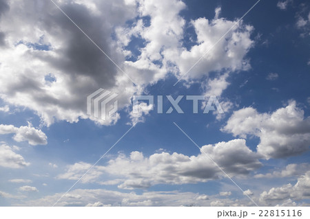 cloud Blue sky cloud Blue sky 22815116