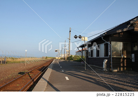 昼下がりのローカル線 22815225