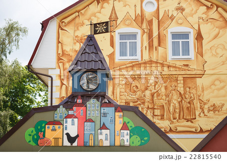 The ornamented tower The ornamented tower 22815540